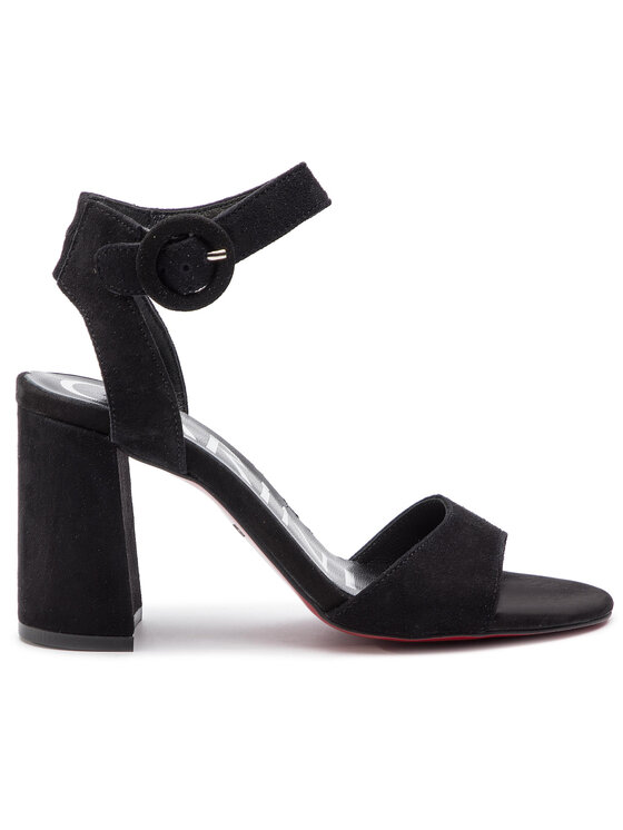 Carinii Carinii Sandale B4820 Negru