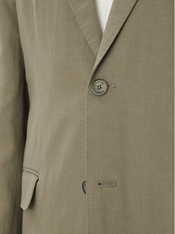 Marciano Guess Marciano Guess Zakó 5GHN15 2310Z Zöld Regular Fit