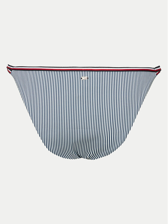 Tommy Hilfiger Tommy Hilfiger Bikinio apačia UW0UW05330 Mėlyna