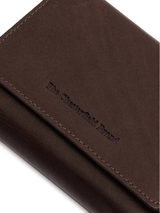 The Chesterfield Brand The Chesterfield Brand Portfel 316982 Brązowy