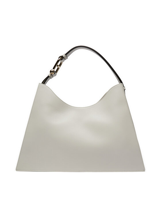 Furla Furla Kabelka Nuvola L Hobo WB01246-BX2045-1704S-1007 Sivá