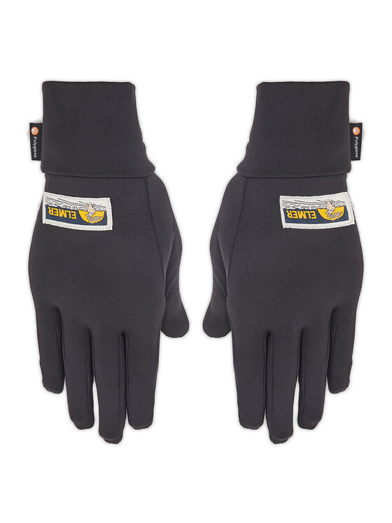 Herrenhandschuhe Elmer, Größe S Schwarz EM330