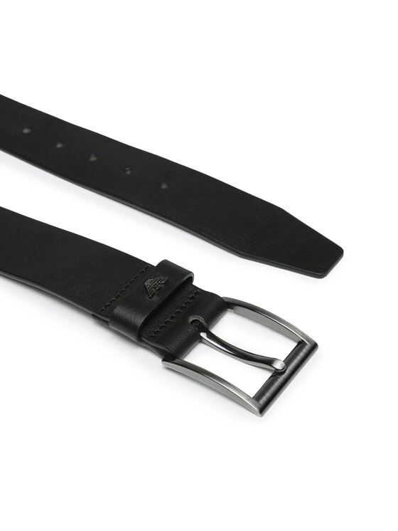 Emporio Armani Emporio Armani Herrengürtel Y4S545 Y232J 80001 Schwarz