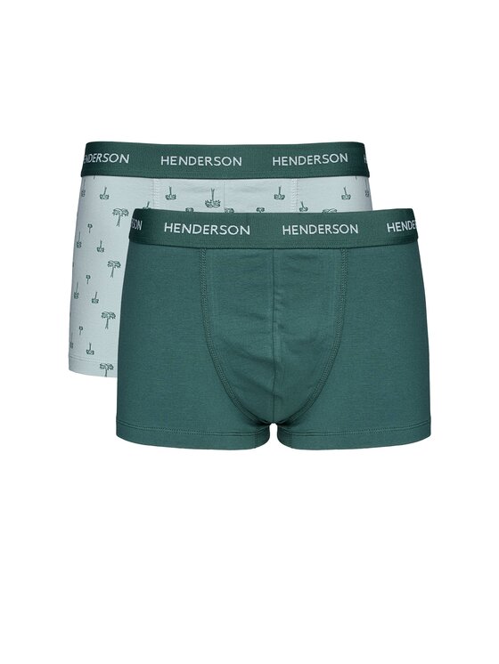 Henderson Henderson Boxerky 44521 Zelená