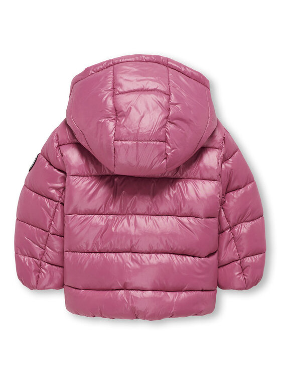 Kids ONLY Kids ONLY Зимно яке 15306390 Розов Regular Fit