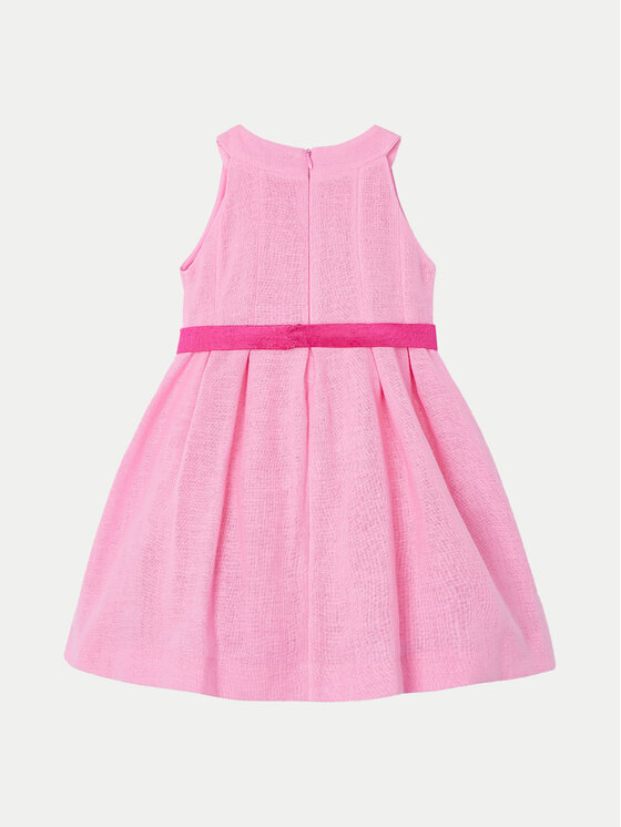 Mayoral Mayoral Elegantes Kleid 3959 Rosa Regular Fit