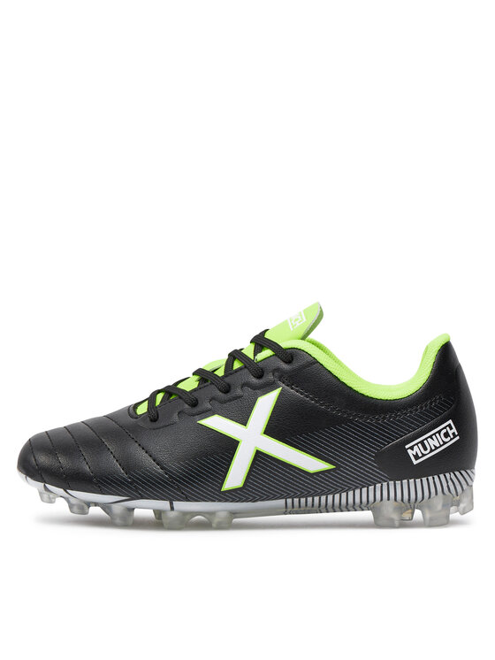 Munich Munich Futbolo batai Arenga Kid 306 1459306 Juoda