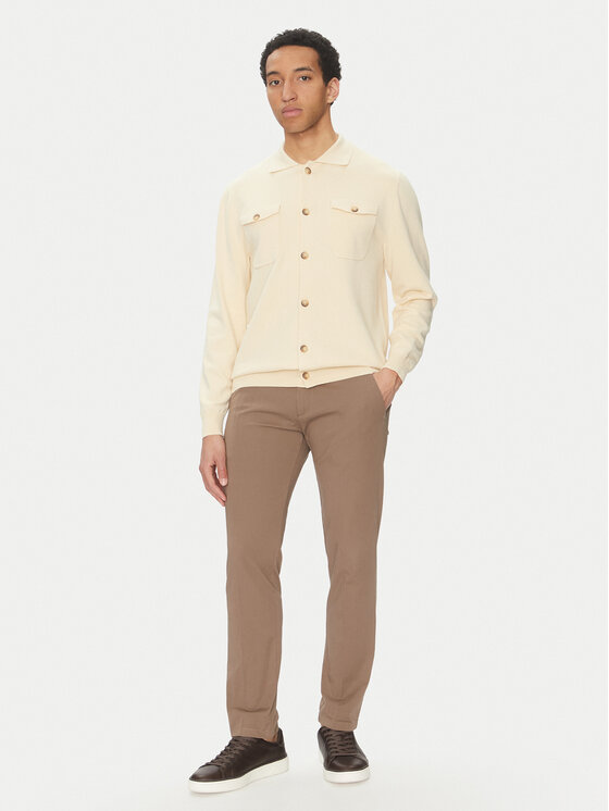 Marciano Guess Marciano Guess Кардиган 5GHR14 5867Z Бежевий Regular Fit
