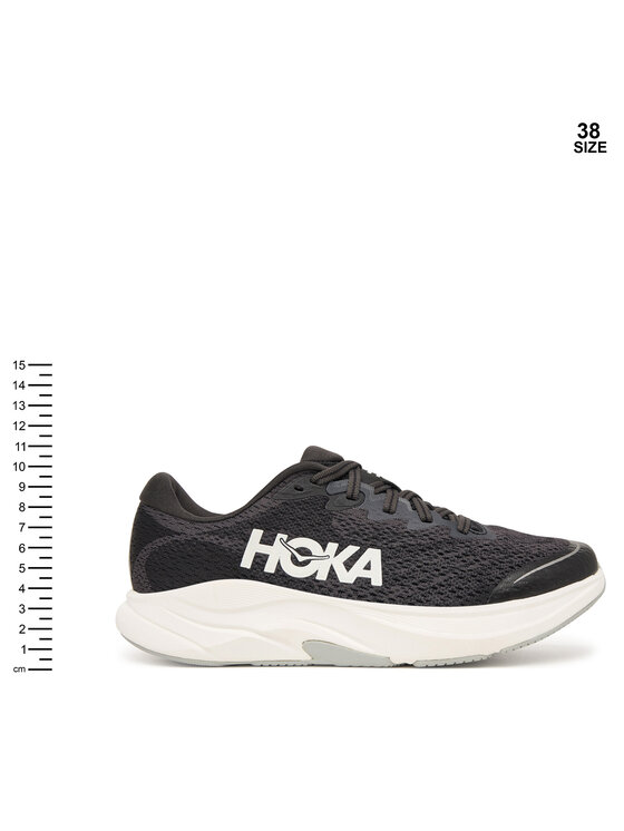 Hoka Hoka Buty do biegania Rincon 4 1168874 Czarny