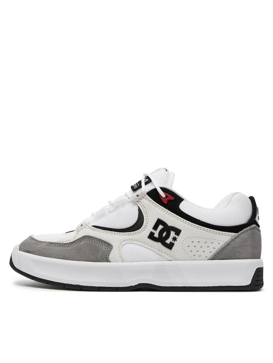 DC DC Sneakers Kalynx Zero ADYS100819 Grau