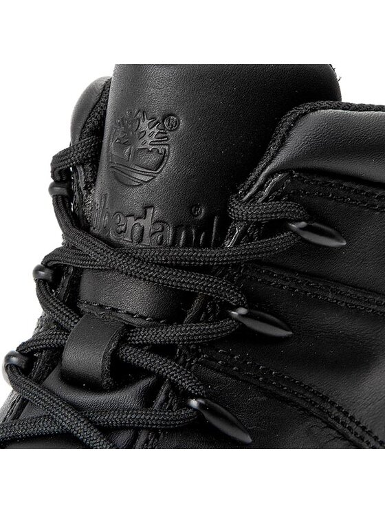Timberland Timberland Туристически oбувки Euro Sprint A13KB Черен