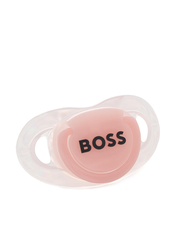 BOSS Boss Otroška duda J90P20 Roza