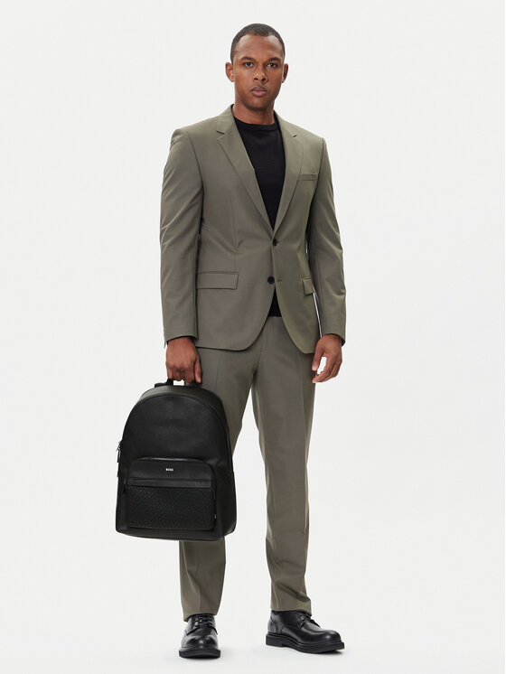 BOSS BOSS Rucksack 50548191 Schwarz