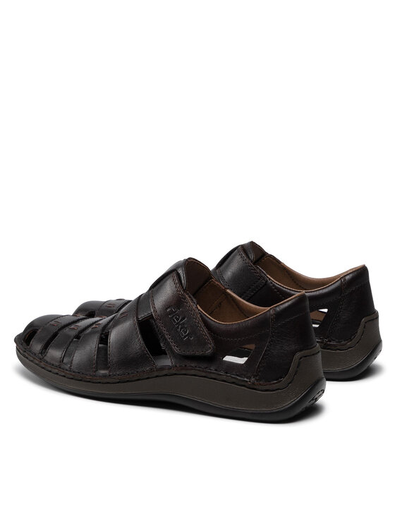 Rieker Rieker Sandalen 05279-25 Braun