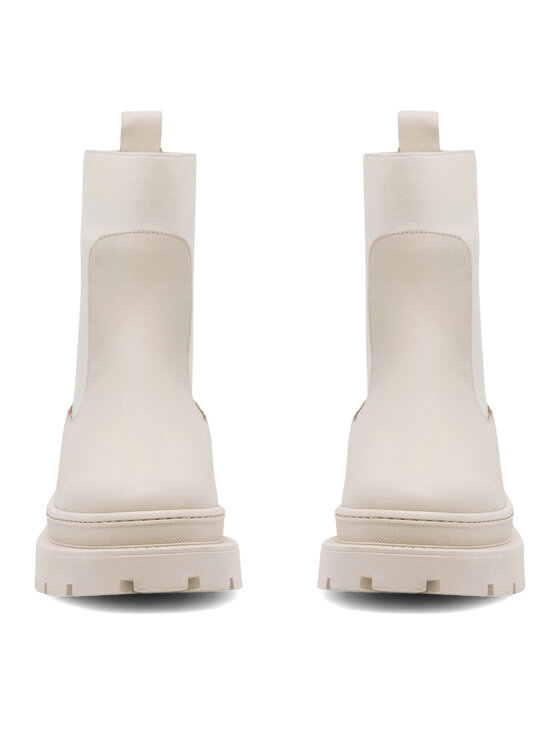 GINO ROSSI Gino Rossi Stiefeletten 222FW104 Beige