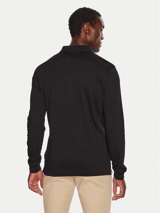 Pierre Cardin Pierre Cardin Hosszú ujjú C5 30504.3005 Fekete Regular Fit