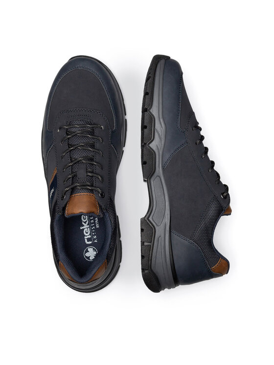 Rieker Rieker Halbschuhe 11211-14 Blau