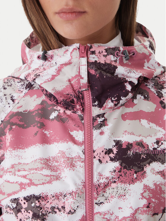 Columbia Columbia Větrovka Spire Valley™ 2116491 Růžová Regular Fit