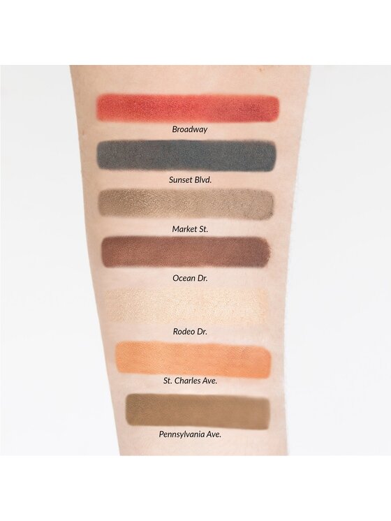 theBalm theBalm PIC PERF Paleta cieni do powiek