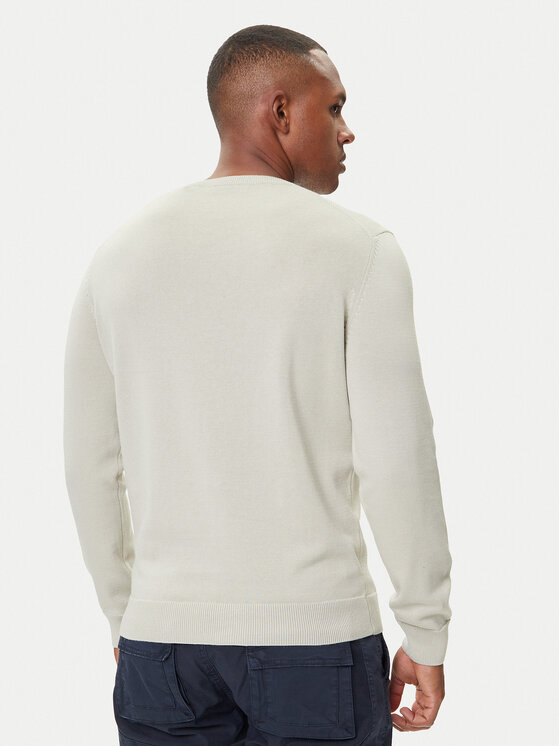 Aeronautica Militare Aeronautica Militare Sweater 252MA1611UL00506 Bézs Regular Fit