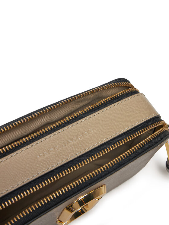 Marc Jacobs Marc Jacobs Kabelka The Snapshot 2S3HCR500H03 Hnedá