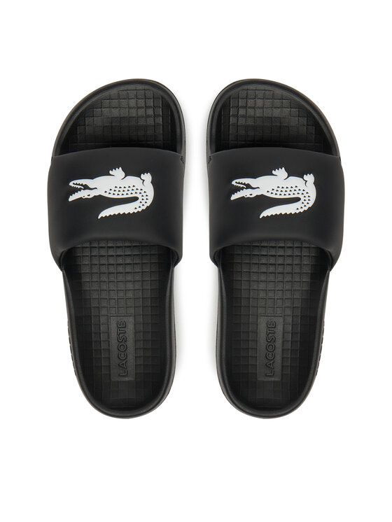 Lacoste Lacoste Nazouváky 7-49CFA0022 Bílá