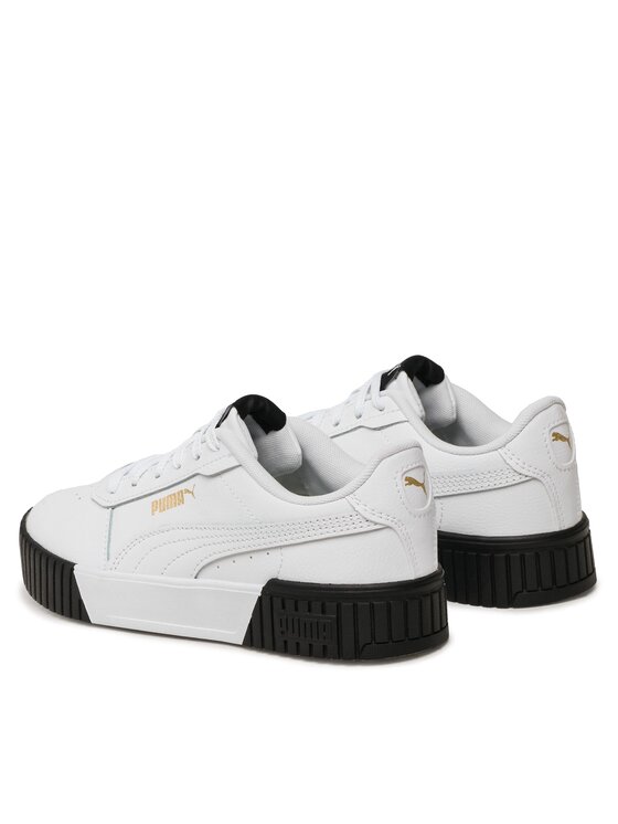 Puma Puma Снікерcи Carina 2.0 38584904 Білий