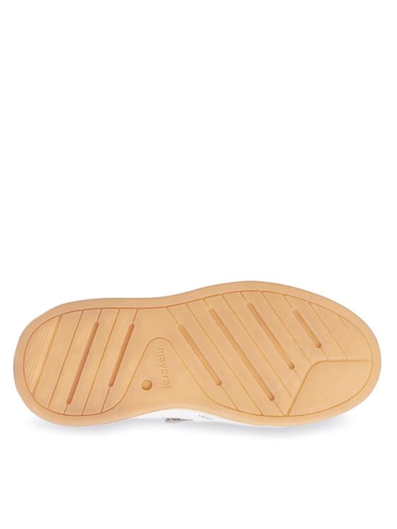 Scarpe basse 43469 Bianco