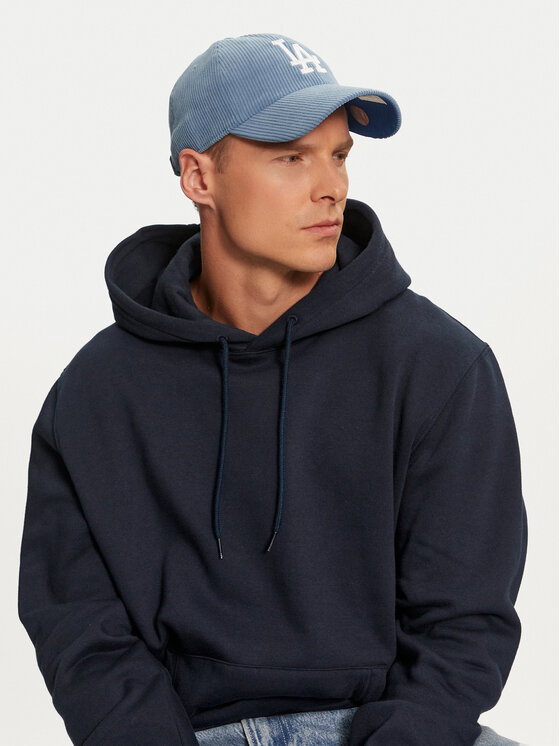 47 Brand 47 Brand Καπέλο Jockey B-THCKC12EWS-MO Μπλε