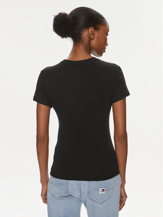 Tommy Jeans Tommy Jeans T-särk Essential DW0DW17839 Must Slim Fit