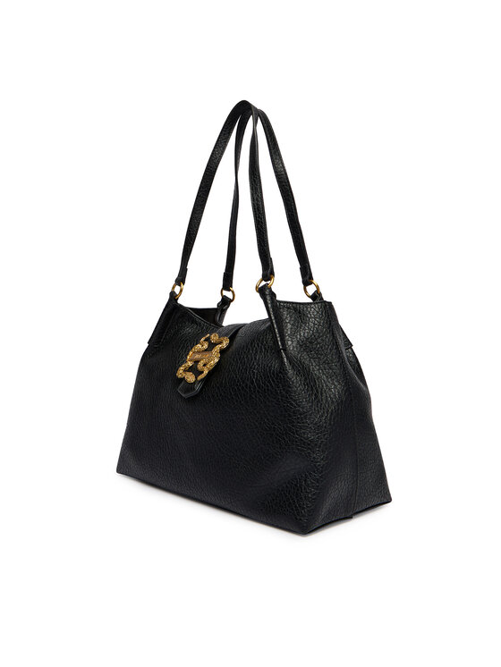 Just Cavalli Just Cavalli Soma 80RA4BN3 ZSD87 Melns