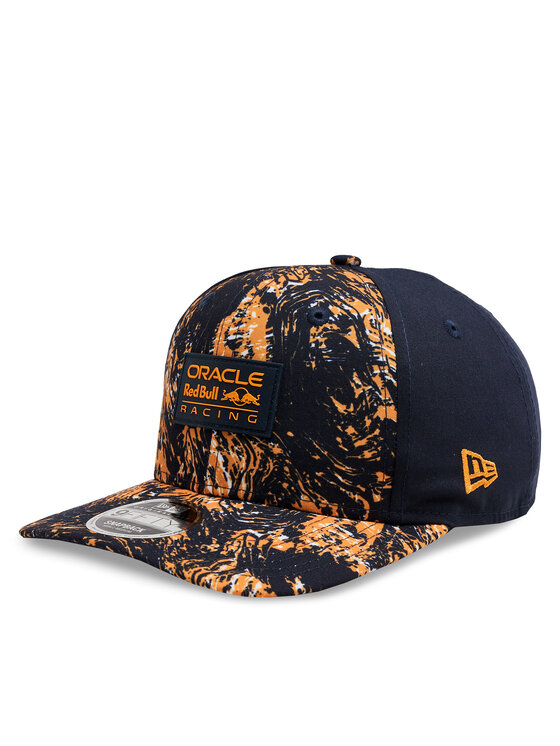 New Era Cepure ar nagu Aop 950 Pc Rbullf1 60435607 Oranžs