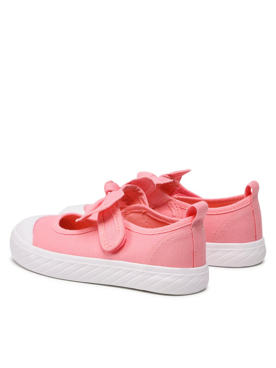 Scarpe basse CF2321-1 Rosa