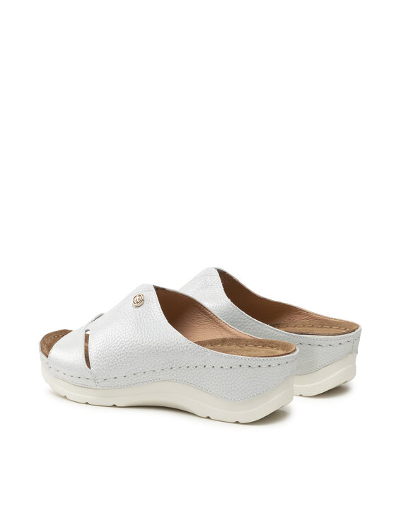 Ciabatte 1607000 Bianco