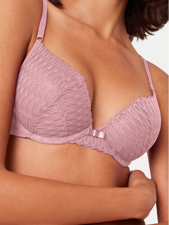 Triumph Triumph Liemenėlė su lankeliais Aura Spotlight T WHU 10216452 Rožinė