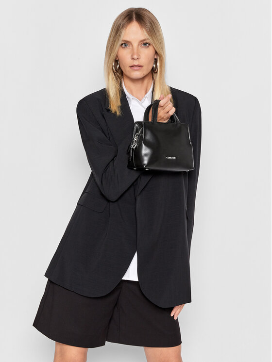 Calvin klein neat small tote online