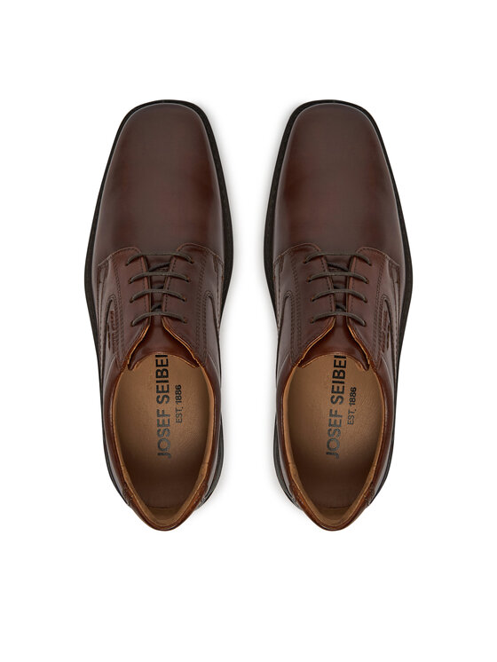 Josef Seibel Josef Seibel Туфлі Elliot 03 57603-317 Коричневий