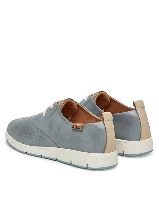 Pikolinos Pikolinos Halbschuhe W8A-4877C1 Dunkelblau