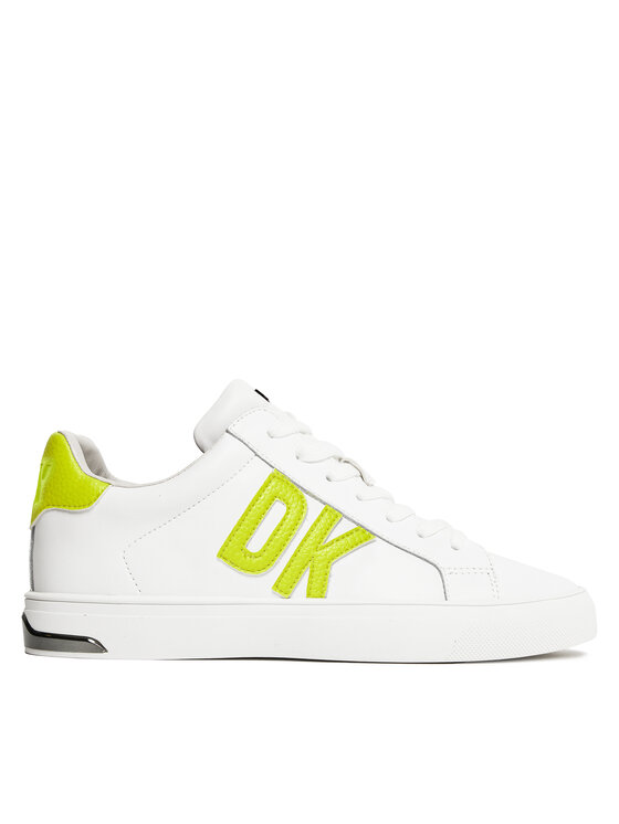 Sneakers DKNY Abeni K1486950 Alb