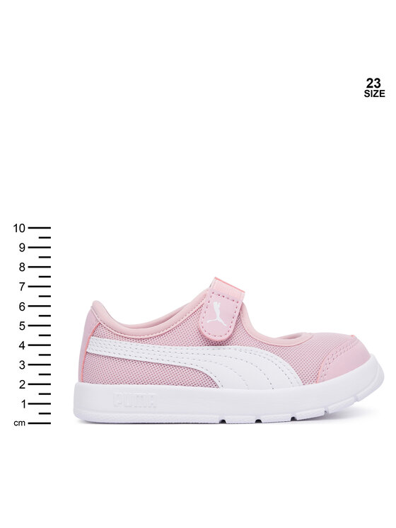 Puma Puma Poolsaapad Courtflex v3 Lina V Inf 400579 02 Roosa