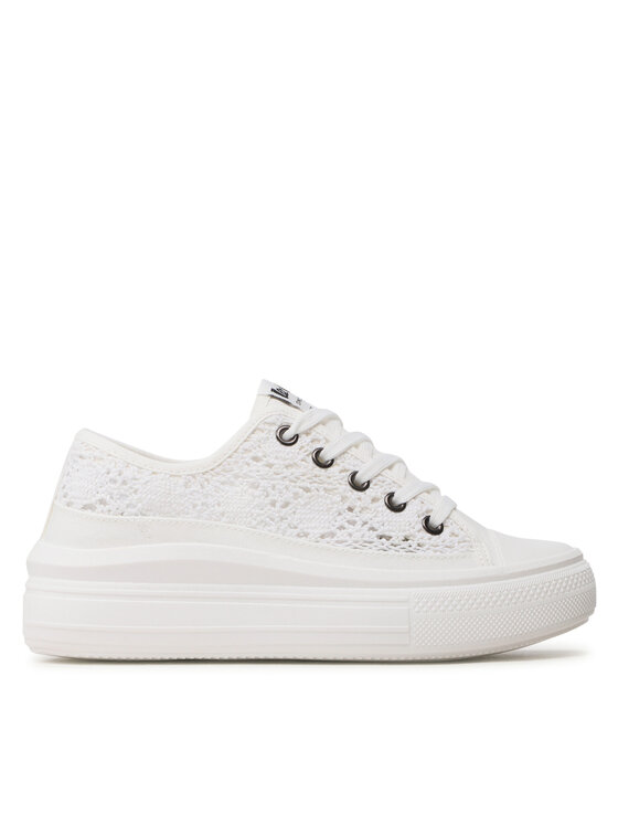 Lee Cooper Lee Cooper Кеди LCW-23-44-1617L Écru