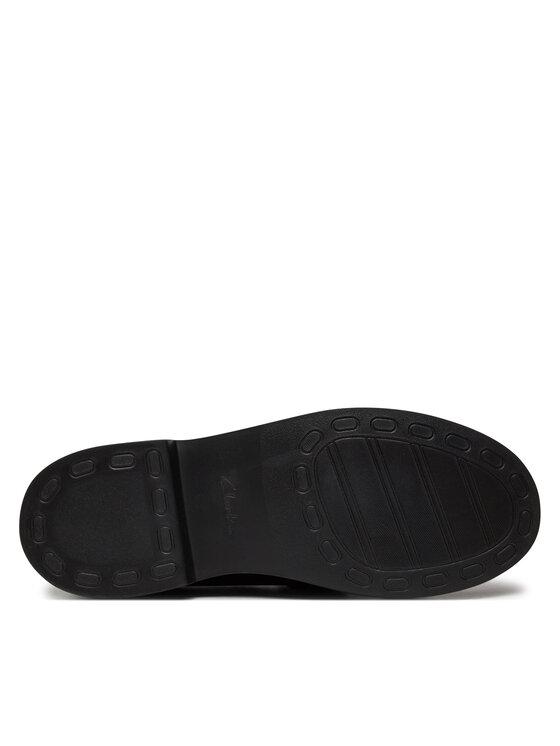 Clarks Clarks Loaferke Splend Penny 26176778 Črna