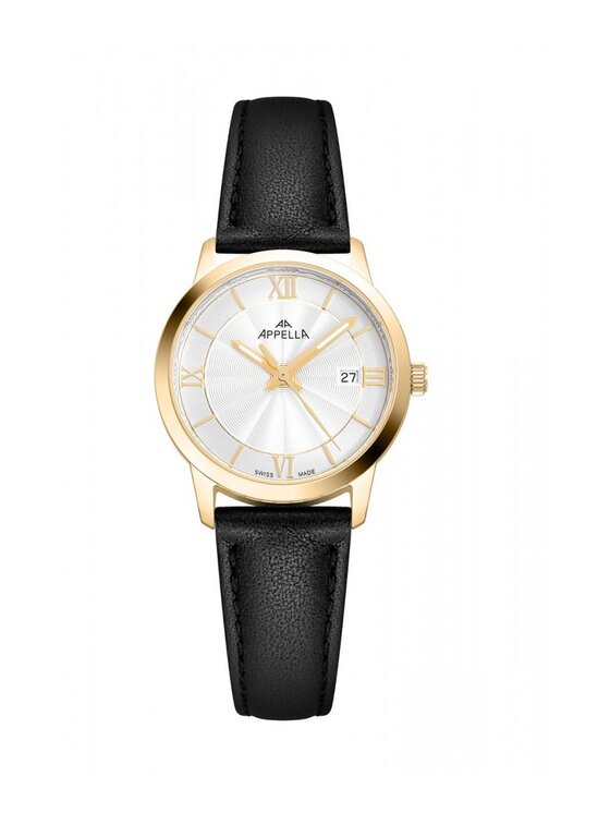 Appella Appella Orologio L32005.1263Q Nero