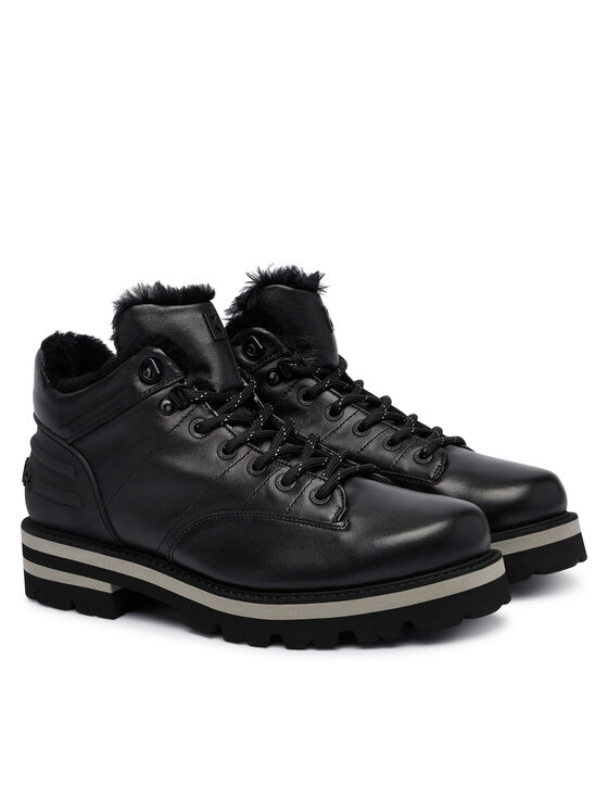 Bogner Bogner Черевики туристичні Courchevel 33 12644413 Чорний