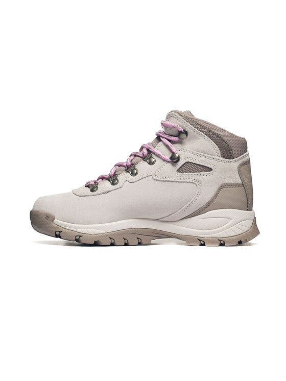 Columbia Columbia Trekkingi NEWTON RIDGE PLUS WATERPROOF AMPED 1718821279 Beżowy