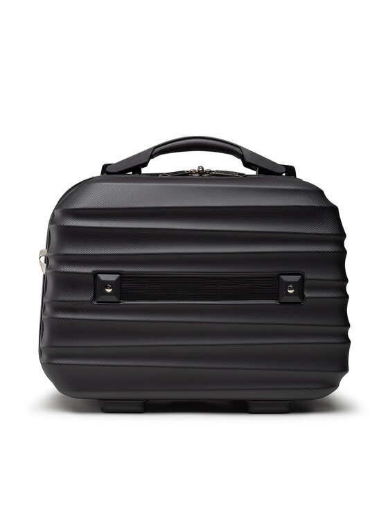 WITTCHEN WITTCHEN Henkeltasche 56-3A-314-11 Schwarz