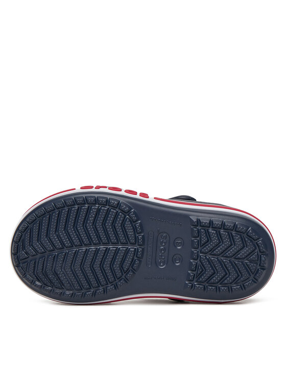 Crocs Crocs Szandál BAYABAND SANDAL T 211055-4CC Sötétkék