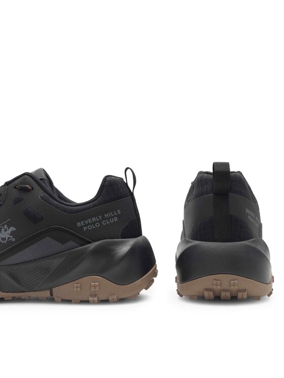 Beverly Hills Polo Club Beverly Hills Polo Club Sneakersy PCT-01 Čierna
