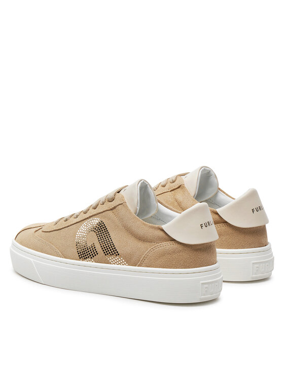 Furla Furla Laisvalaikio batai Joy Lace-Up Sneaker T.20 YH80FJO-BX2909-3029S-44013600 Ruda