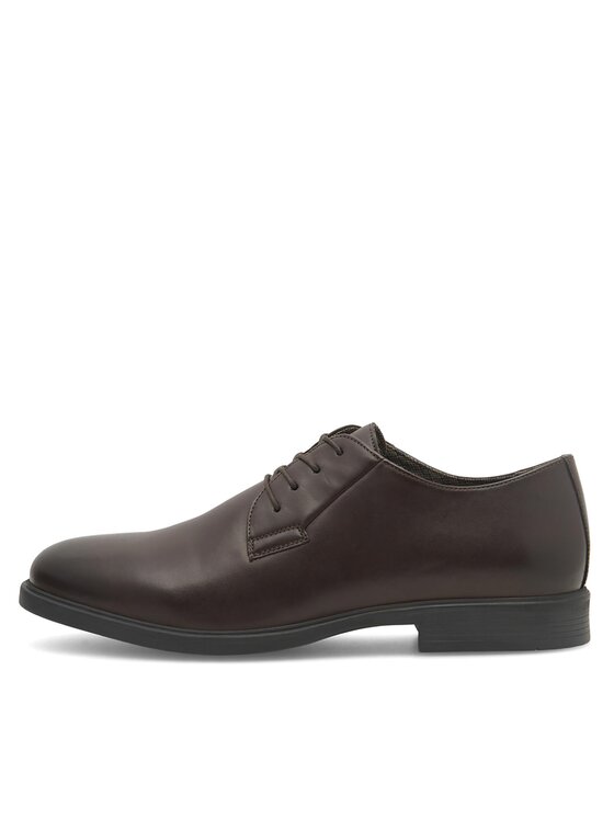 Lanetti Lanetti Poolsaapad DURAIN-19S MI08 Pruun